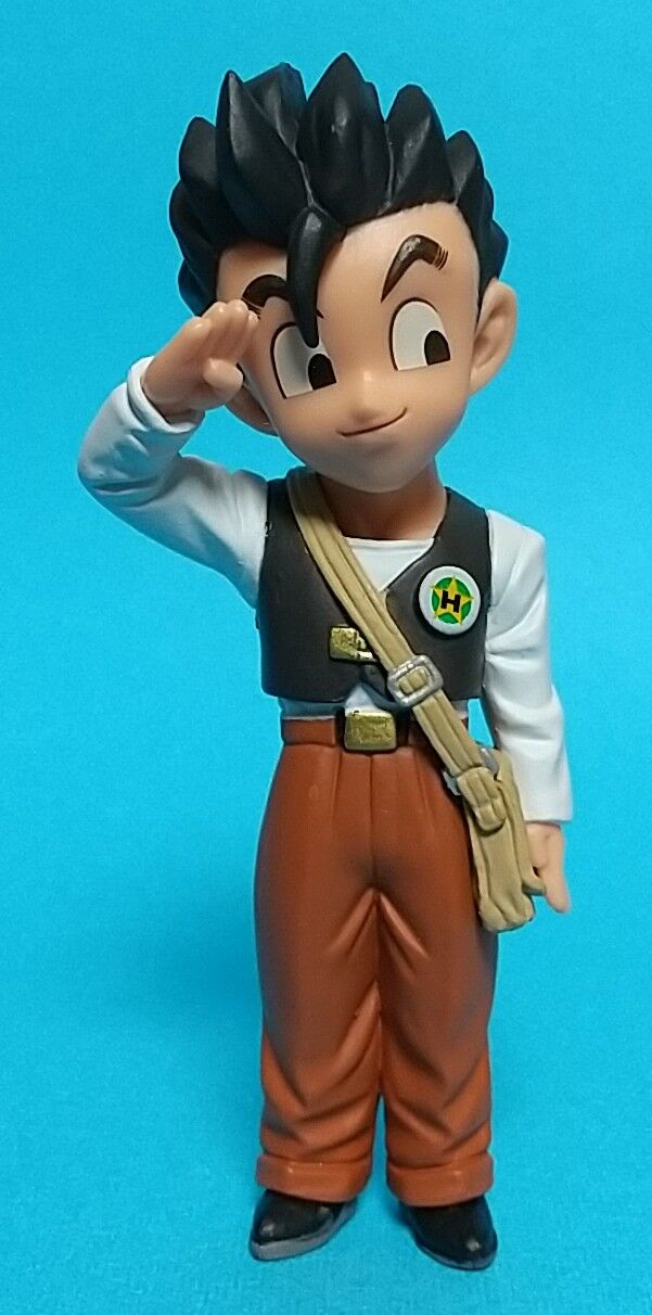 ドラゴンボール ワーコレ ミスターサタン ビーデル 孫悟飯 ドラゴンボール改 ワールドコレクタブルフィギュア ～Episode of