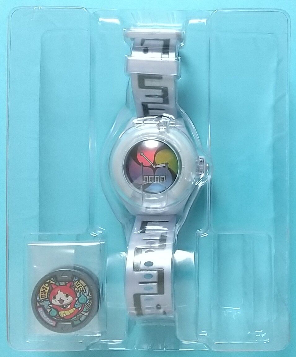 召喚音の後にケータの声 25種類 を収録 Dx妖怪ウォッチ Ver Chaos Hobby Blog