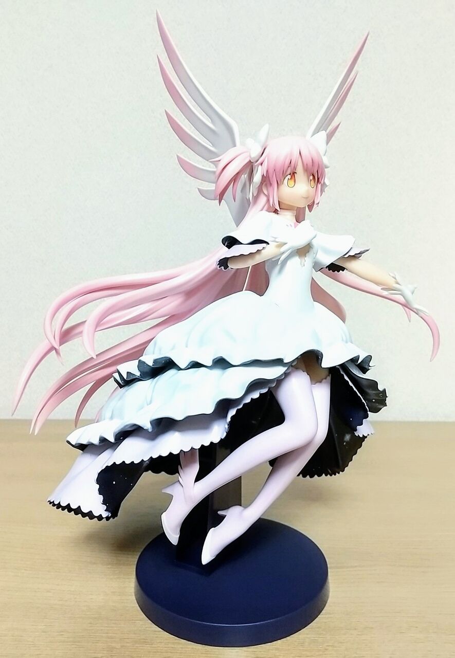 劇場版 魔法少女まどか☆マギカ 叛逆の物語  アルティメットまどか フィギュア Amazon.co.jp: 「劇場版 魔法少女まどか☆マギカ[新編]叛逆の