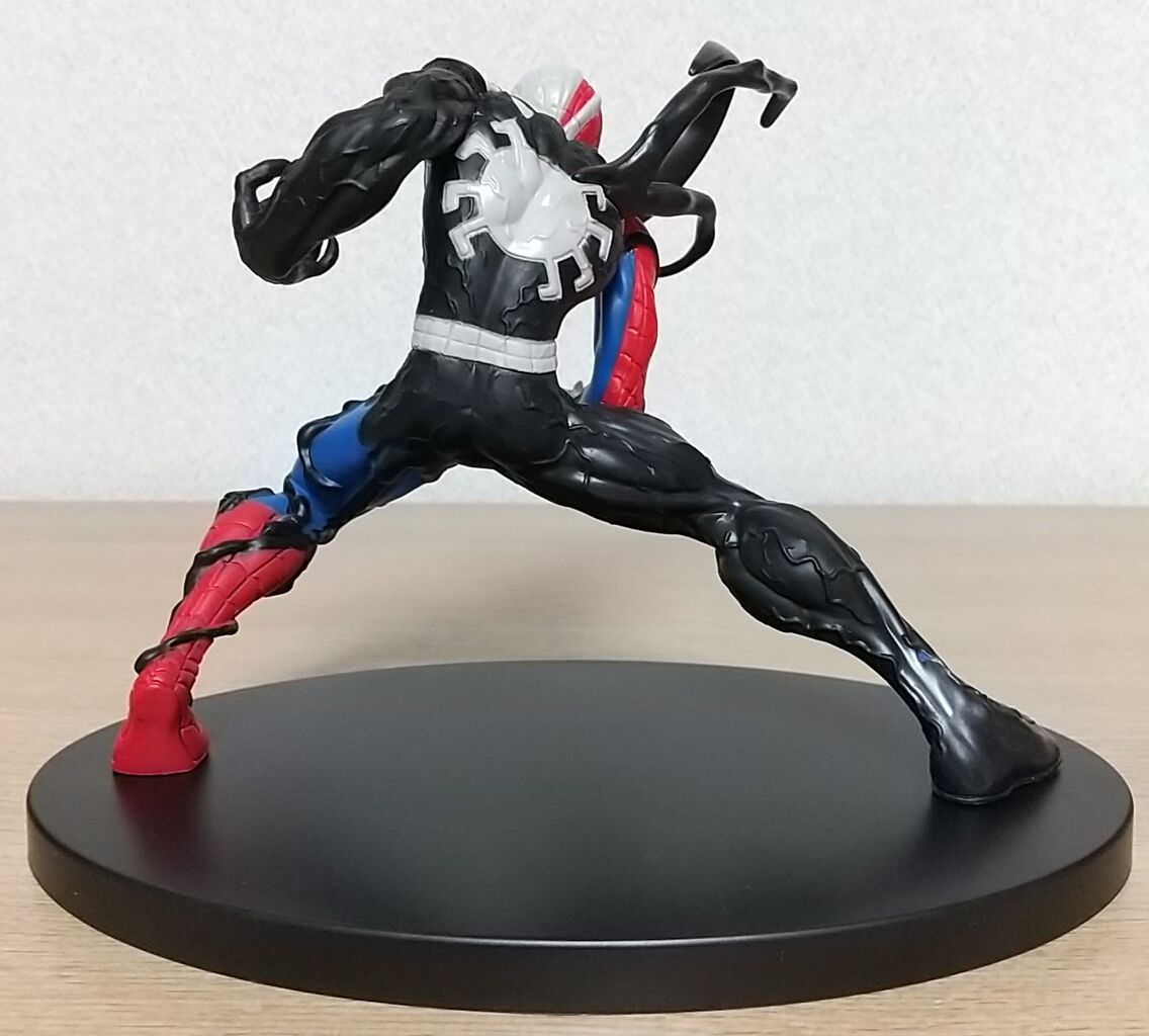 ヴェノム化シリーズが展開中】スパイダーマン：マキシマム