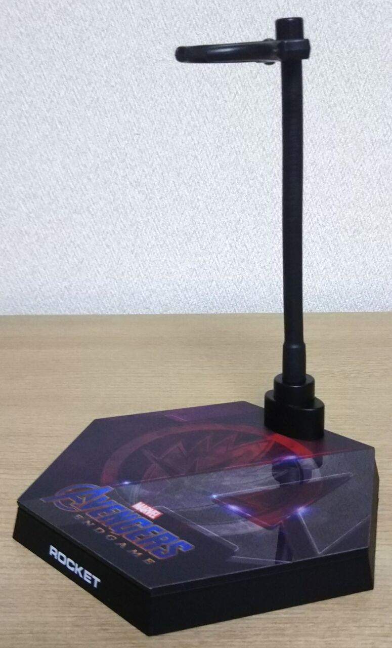 【ムービー・マスターピース】 『アベンジャーズ／エンドゲーム』ロケット ムービー・マスターピース】『アベンジャーズ／エンドゲーム』1