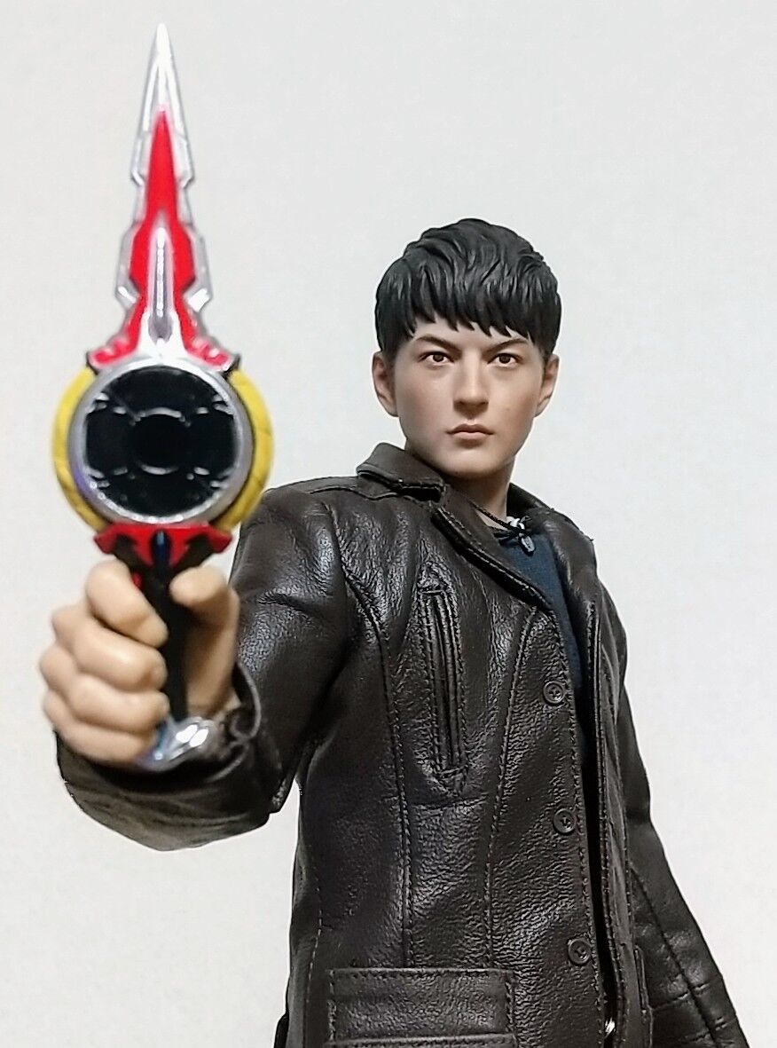 ウルトラマンオーブのクレナイガイの1/6スケールフィギュア