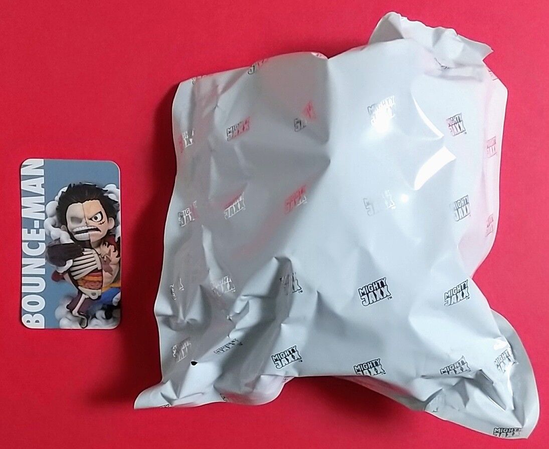 新品Mighty Jaxx ワンピース ルフィ フィギュア 6体セット Mighty Jaxx One Piece Luffy Blind Box Collection Series 6. | eBay