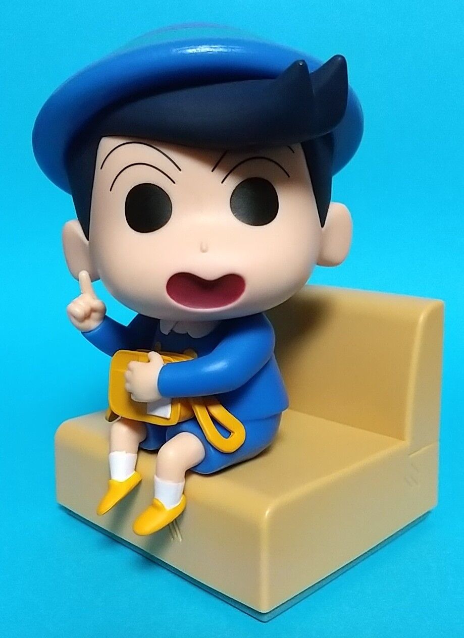 クレヨンしんちゃん しんのすけ なかよしメモリーズ SOFVIMATES