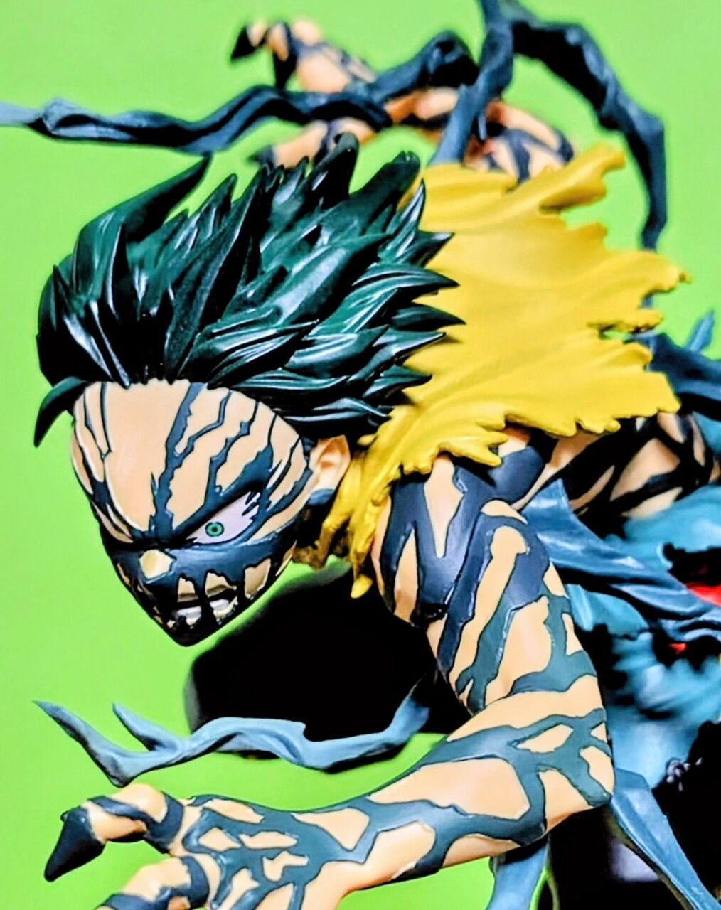 オーバーレイデクのプライズフィギュア】僕のヒーローアカデミア THE