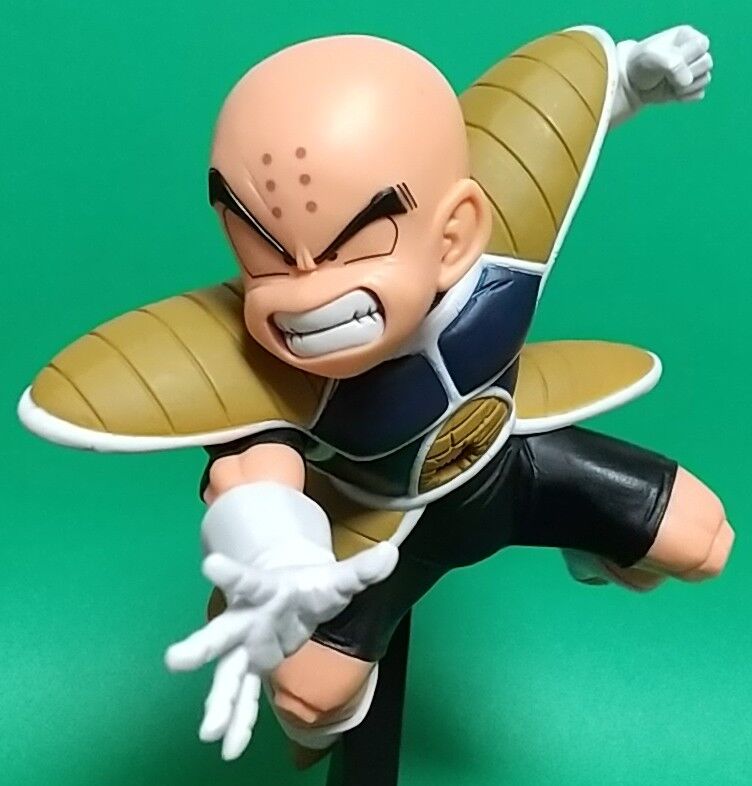 気円斬のエフェクト付きのクリリンのフィギュア】ドラゴンボール