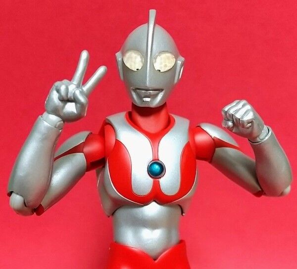 ULTRA-ACT ウルトラマン ＋ ULTRA-ACT ブラザーズマントセット ULTRA