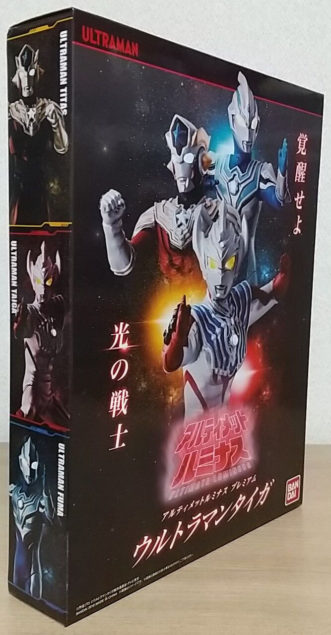 ★アルティメットルミナス★ウルトラマンタイガ★タイタス★フーマ★豪華3体セット★ 34d8c692-s.jpg