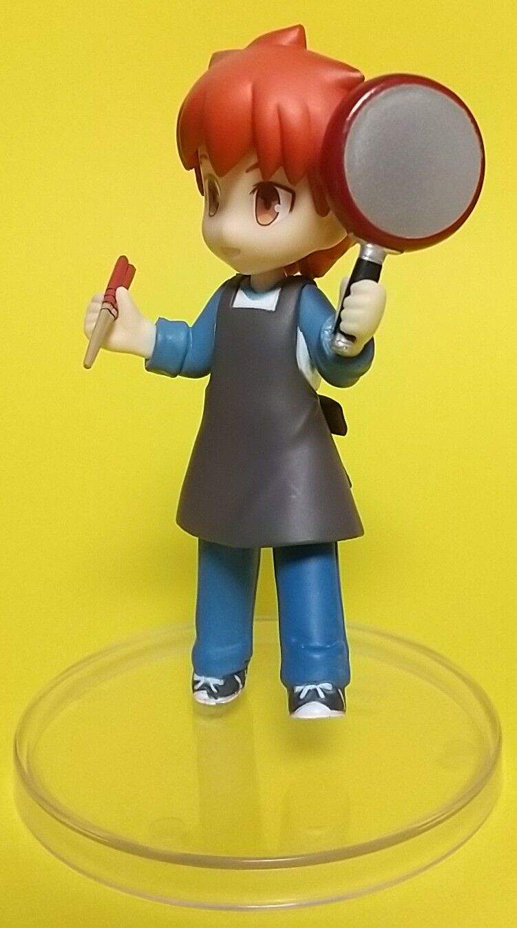 エプロン姿！】衛宮さんちの今日のごはん ミニディスプレイ