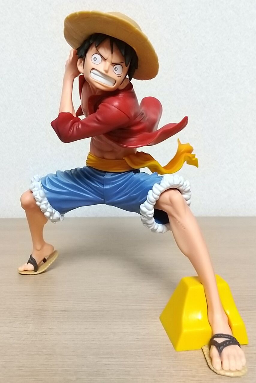 MAXIMATICシリーズにルフィが仲間入り】ワンピース MAXIMATIC