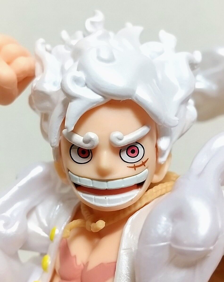 メタリックカラー】一番くじ ワンピース BEYOND THE LEVEL モンキー・D