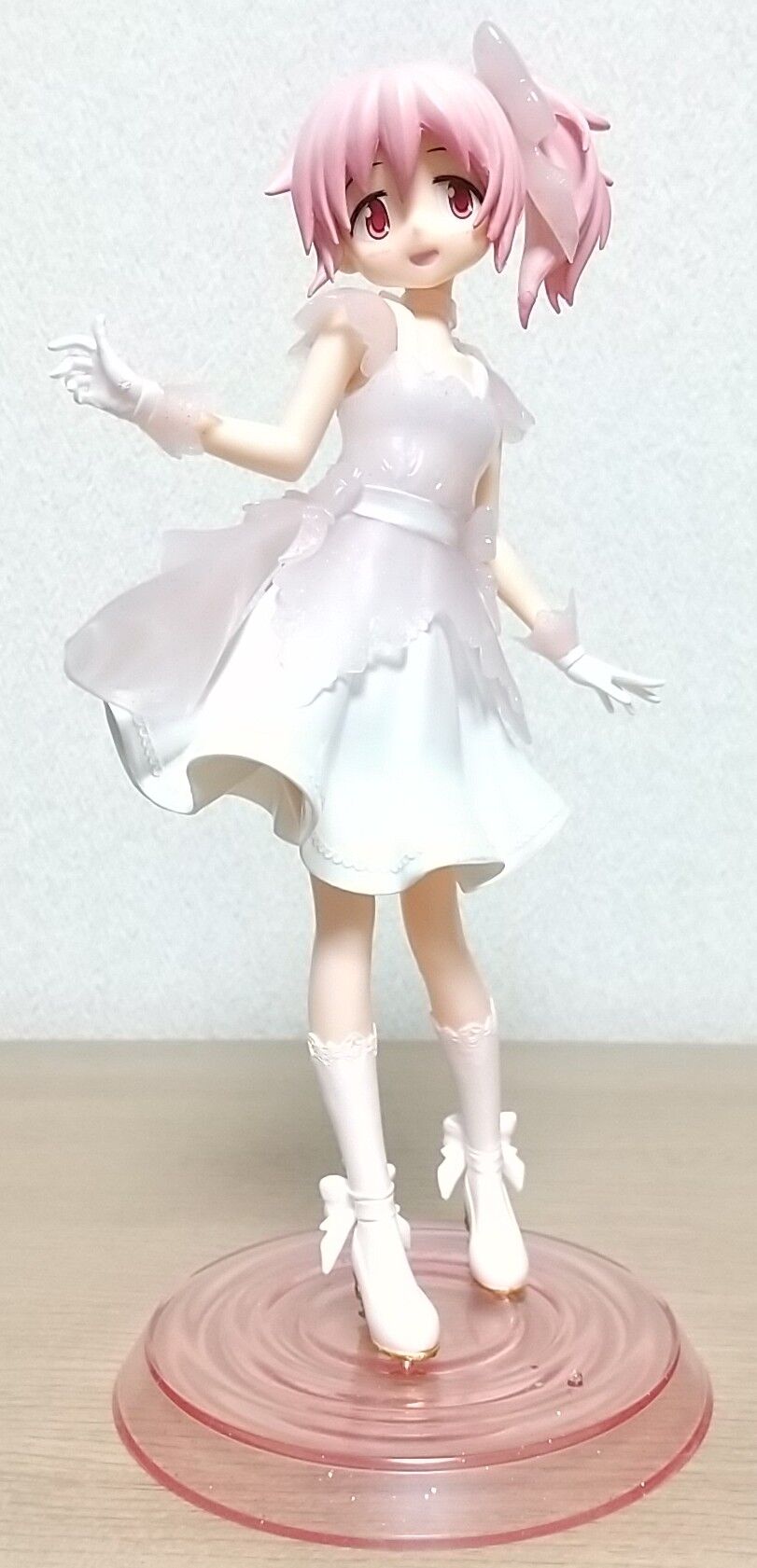 【匿名】鹿目まどか プライズフィギュア 3体まとめ売り まどマギ】1/7『鹿目まどか（かなめ まどか）』魔法少女まどか