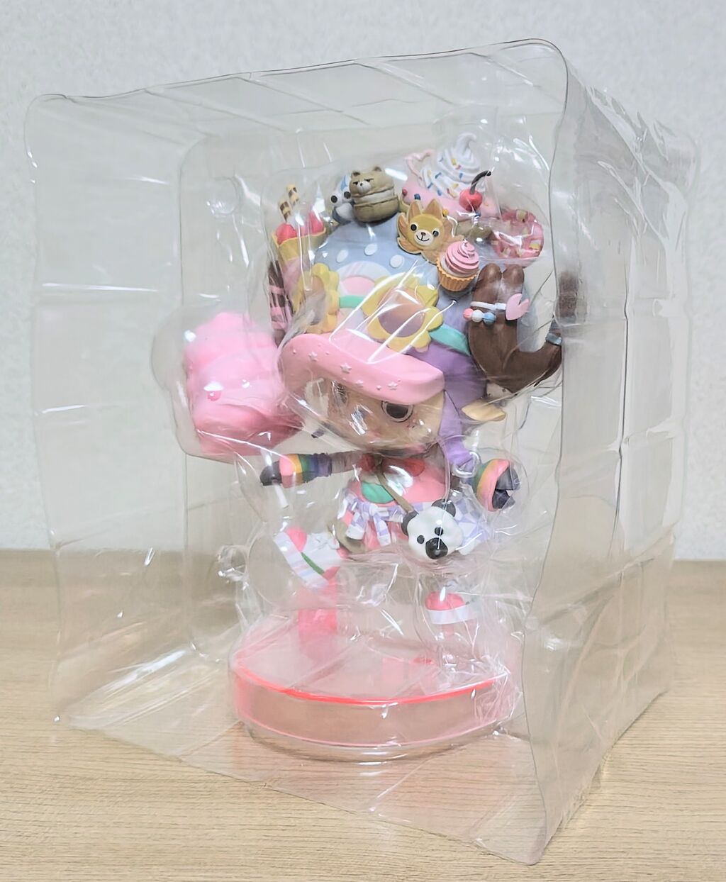 原宿ファッションなチョッパーのフィギュア】TOEI ANIMATION