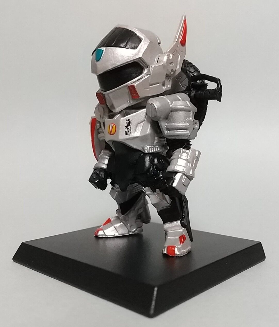 CONVERGE KAMEN RIDER 17(オートバジン) : Chaos☆Hobby☆Blog