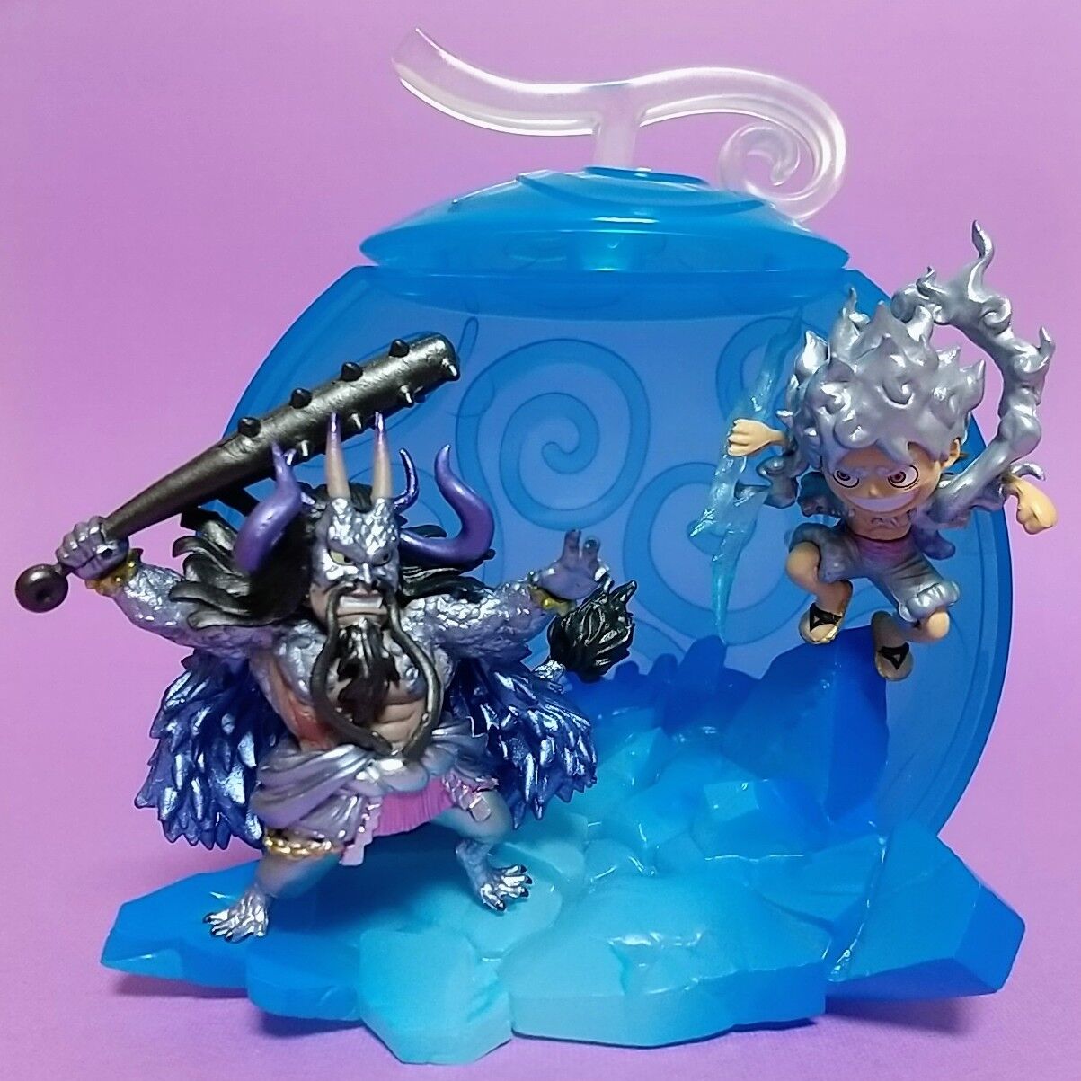 ルフィvsカイドウ！1500円ガチャ】From TV animation ONE PIECE