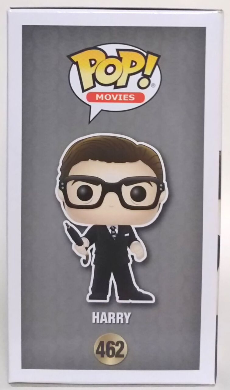 映画「キングスマン」よりハリーのPOP!フィギュア♪】POP! MOVIE