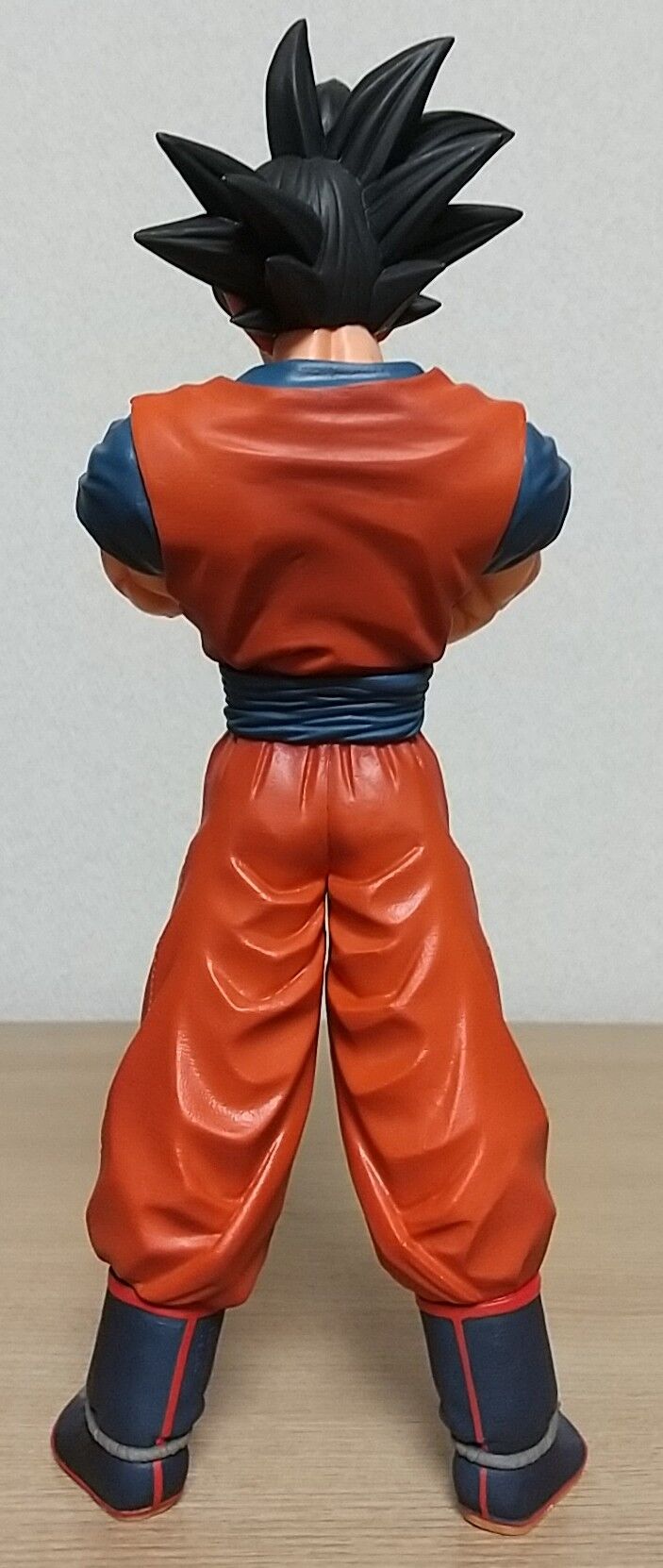悟空のビッグサイズフィギュア 一番くじ ドラゴンボール Strong Chains D賞 Masterlise 孫悟空 Chaos Hobby Blog 悟空のビッグサイズフィギュア 一番くじ ドラゴンボール Strong Chains D賞 Masterlise 孫悟空 Chaos Hobby Blog