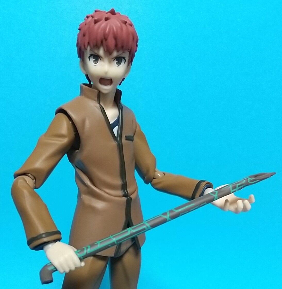 鞄や上履きパーツなども付属】figma 衛宮士郎2.0 : Chaos☆Hobby☆Blog