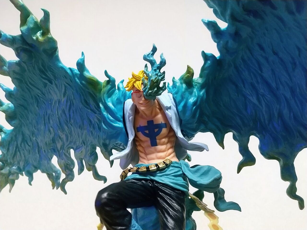 ワンピースEX  一番くじ　悪魔を宿す者達　 ラストワン賞 マルコ 一番くじ ワンピース EX 悪魔を宿す者達 ラストワン賞 マルコ 魂豪