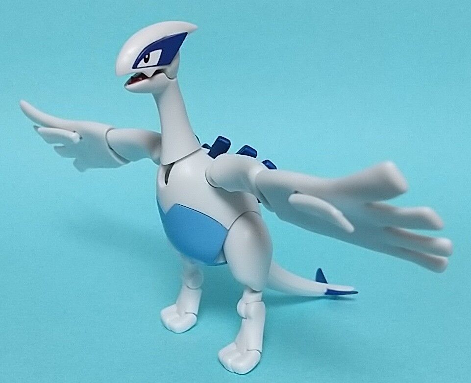 ルギアもshodoフィギュア化 Shodo ポケモン6 ルギア Chaos Hobby Blog