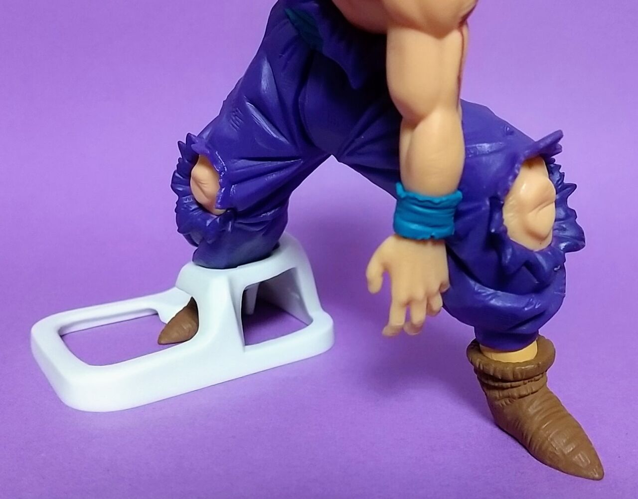 セル戦でのかめはめ波！】ドラゴンボールZ MATCH MAKERS 超サイヤ人孫