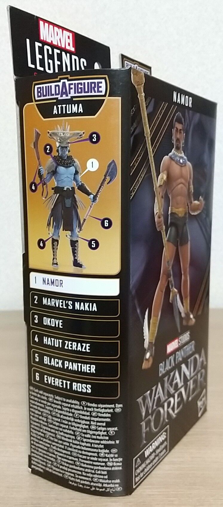 マーベルレジェンド・ネイモア3種類セット Amazon.co.jp: ハズブロ(HASBRO) マーベル MARVEL レジェンド