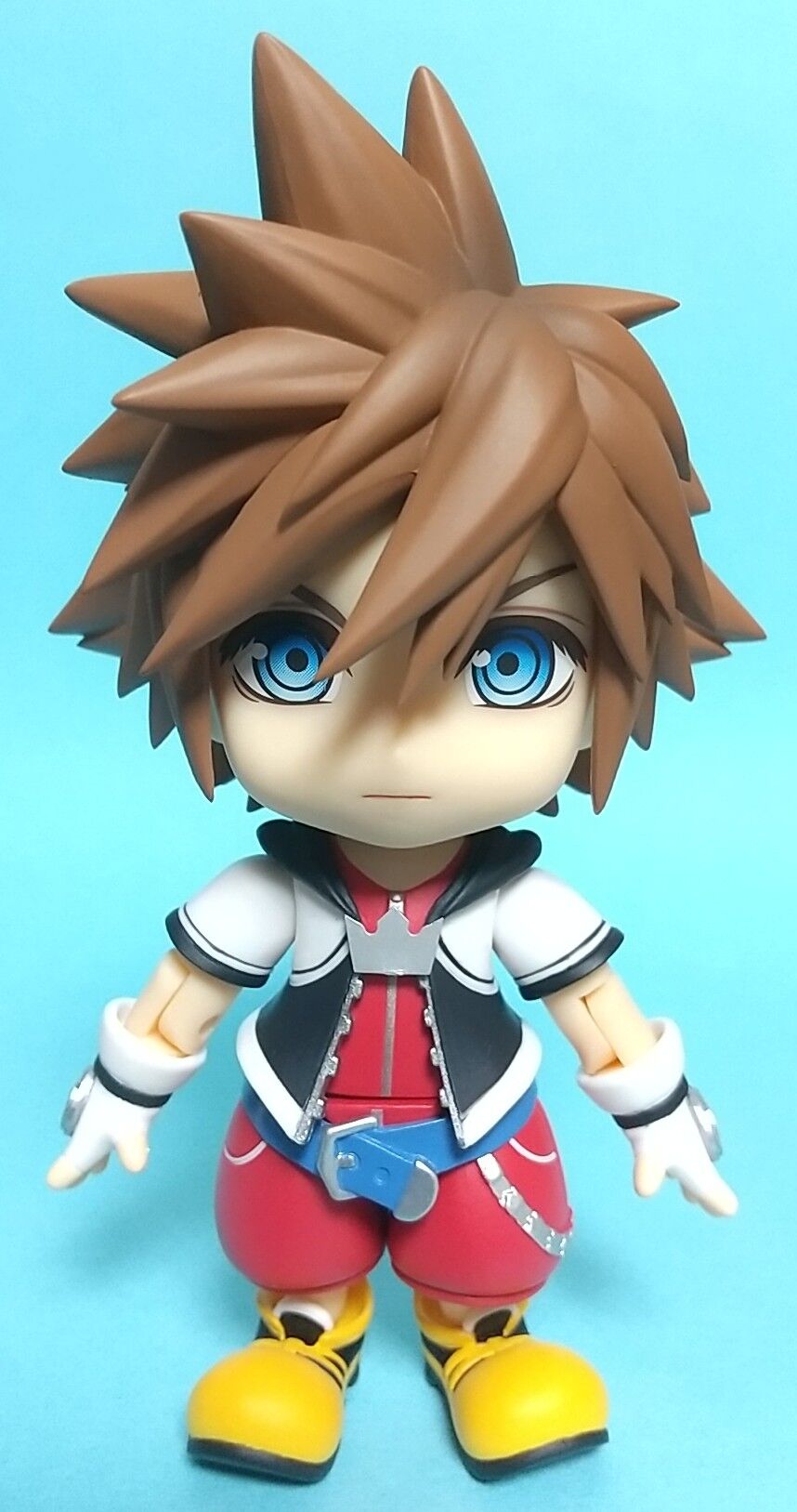 キングダムハーツ　ねんどろいど　ソラ Amazon.co.jp: ねんどろいど キングダム ハーツ ソラ ノン