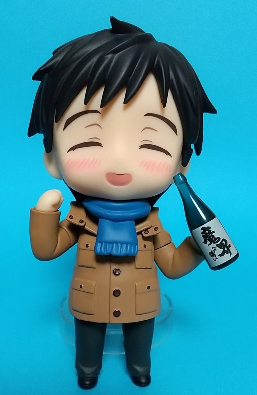 ユーリ!!! on ICE ねんどろいど 勝生勇利 私服Ｖｅｒ． ねんどろいど 勝生勇利 私服Ver.
