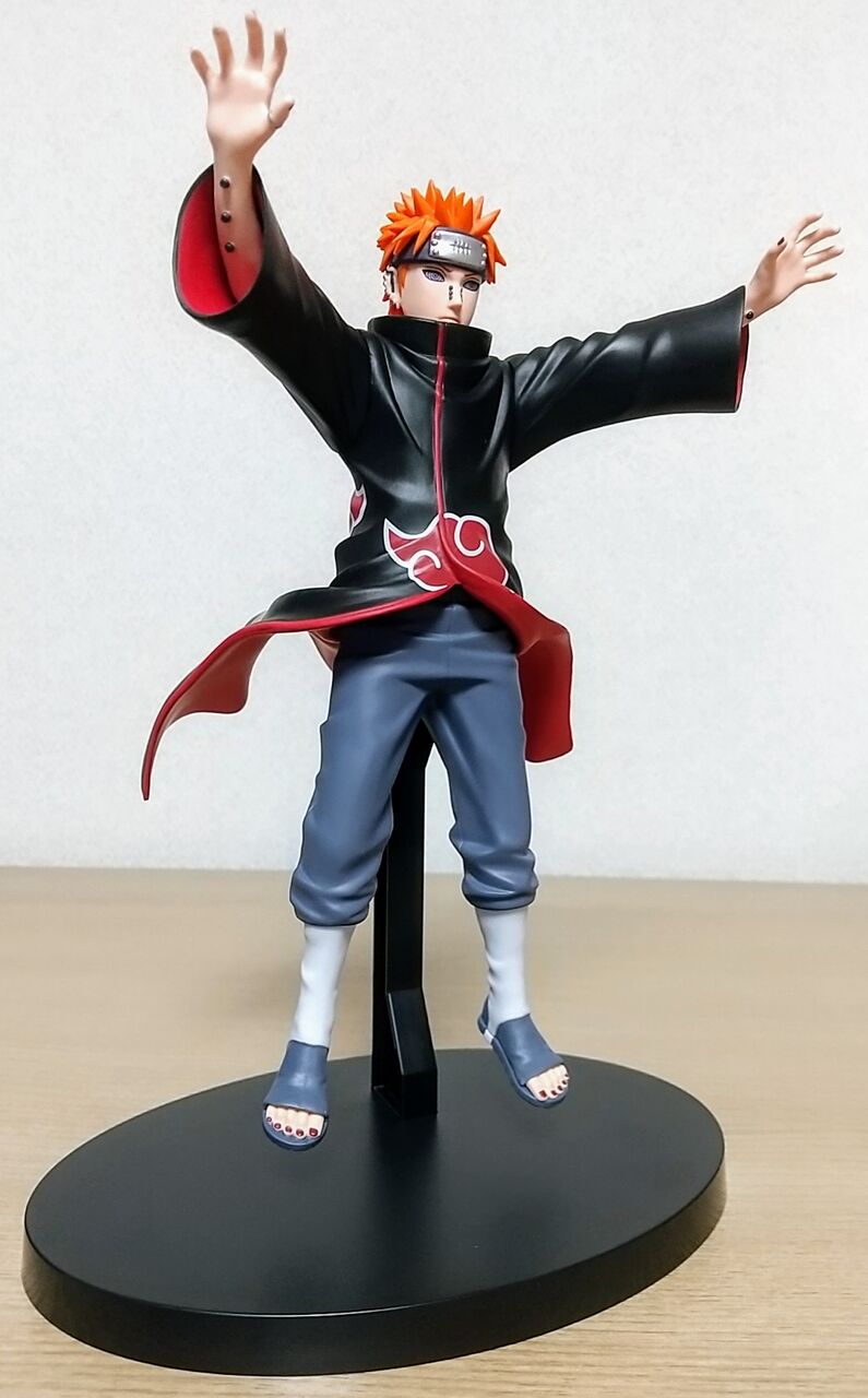 神羅天征｣発動時のペイン】NARUTO-ナルト- 疾風伝 VIBRATION STARS