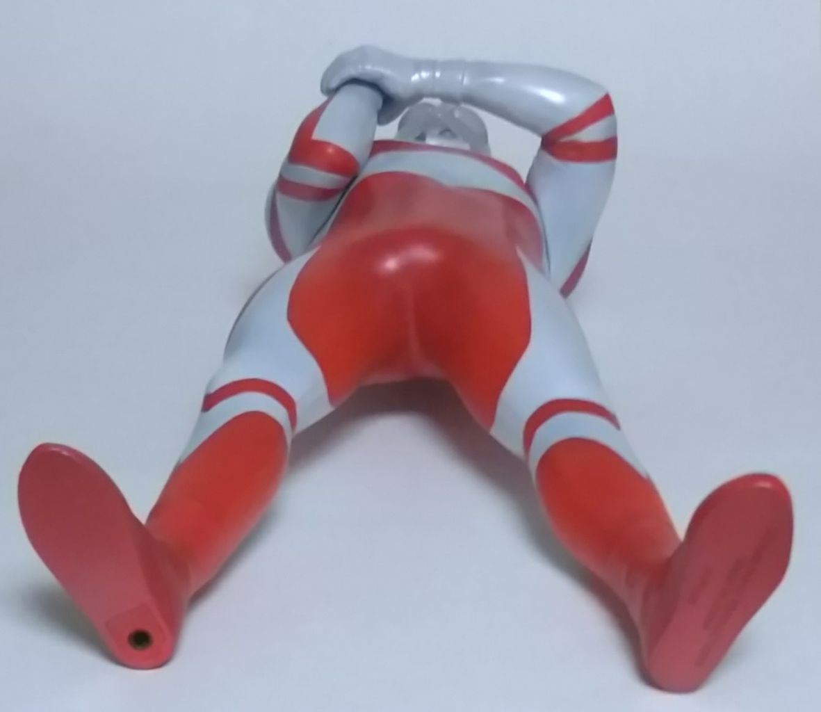 目とカラータイマーが発光♪】大怪獣シリーズ ウルトラマングレート