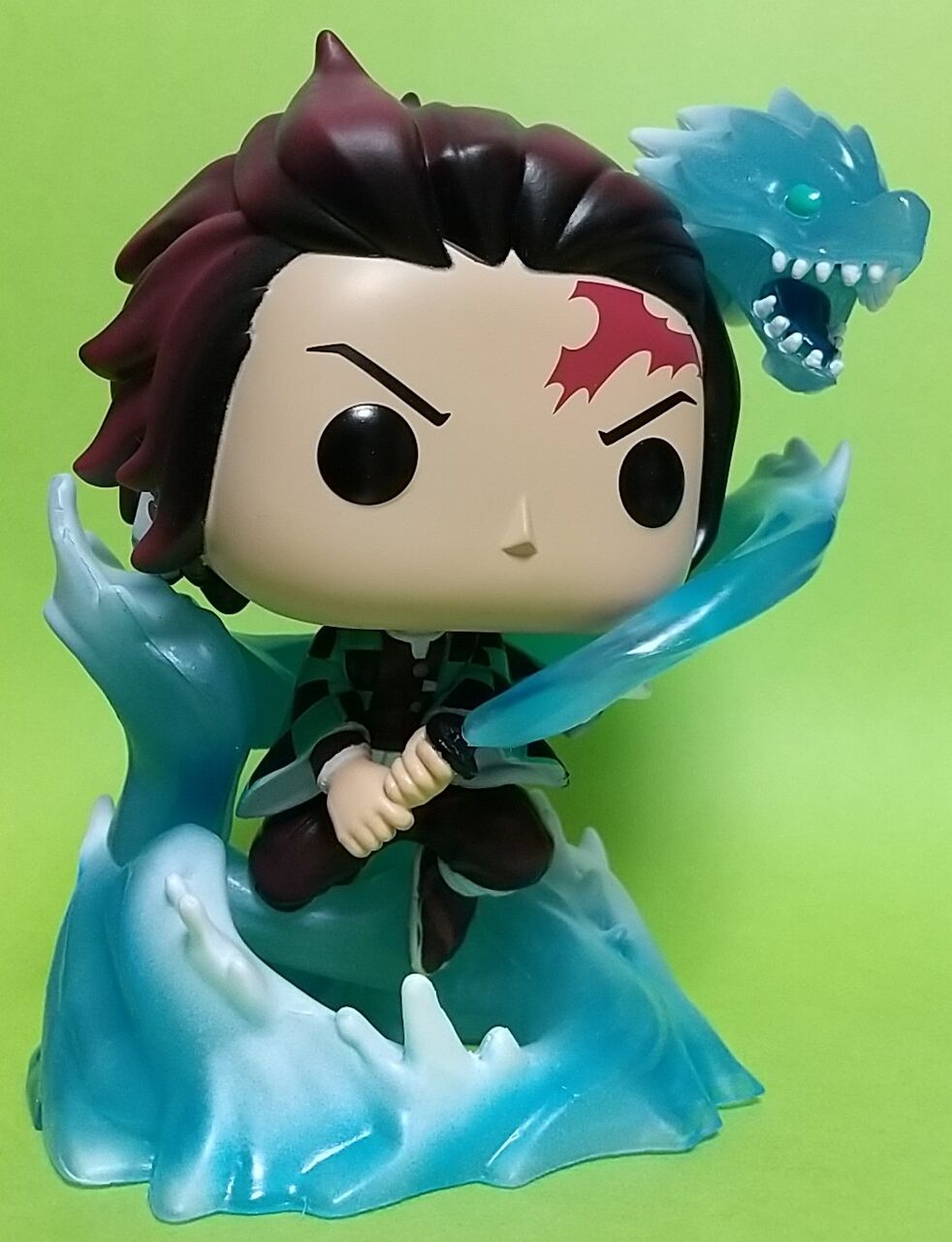 日本未発売】 FUNKO POP 鬼滅の刃 1409 朱紗丸 CHASE限定 Demon