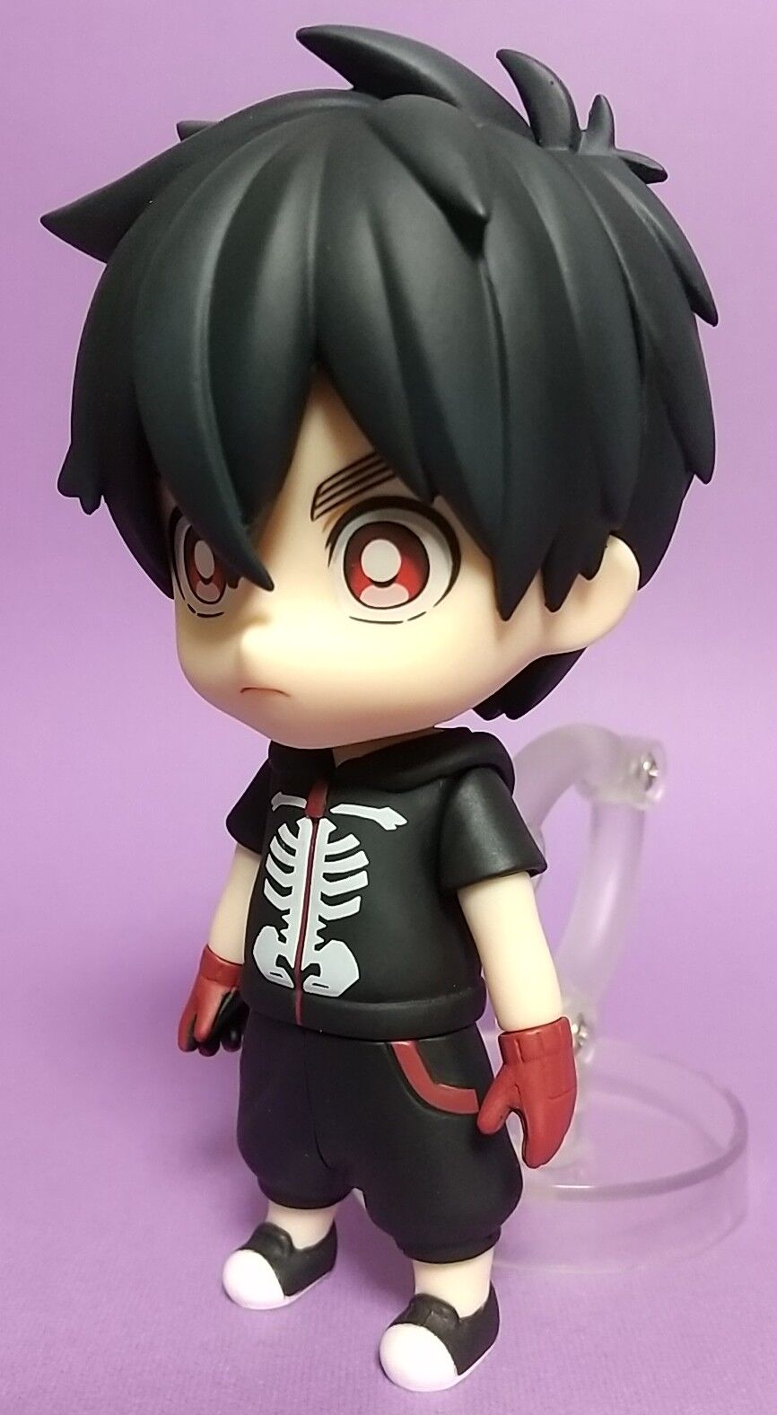 ピザや命結石などが付属】怪物事変 ねんどろいど 日下夏羽 : Chaos