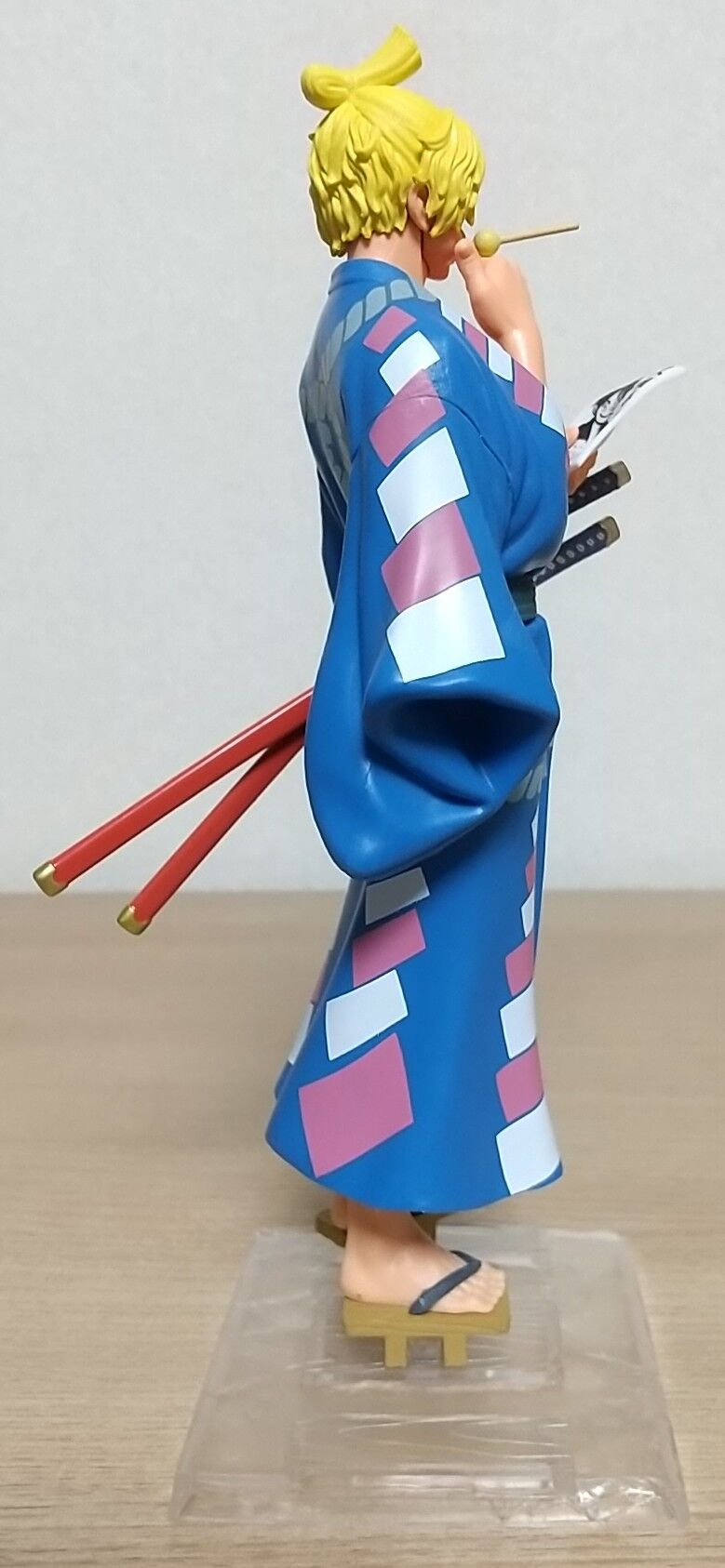 サボの着物姿のフィギュア ワンピース One Piece Magazine Figure 夢の一枚 2 Vol 2 Chaos Hobby Blog サボの着物姿のフィギュア ワンピース One Piece Magazine Figure 夢の一枚 2 Vol 2 Chaos Hobby Blog