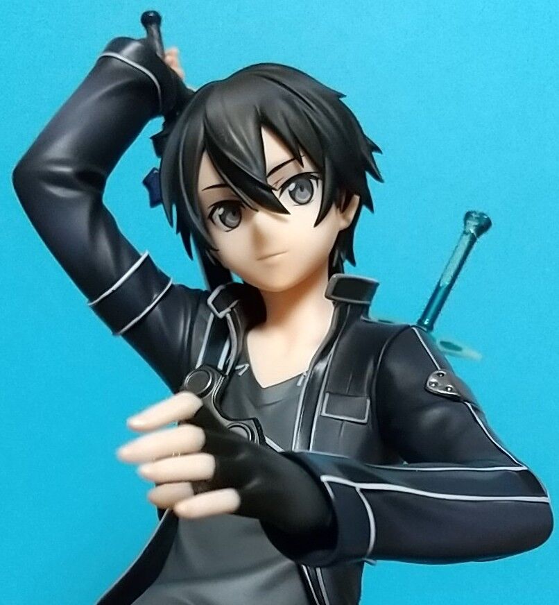 エリュシデータ、ダークリパルサーを装備！】アルター 1/7 ソード