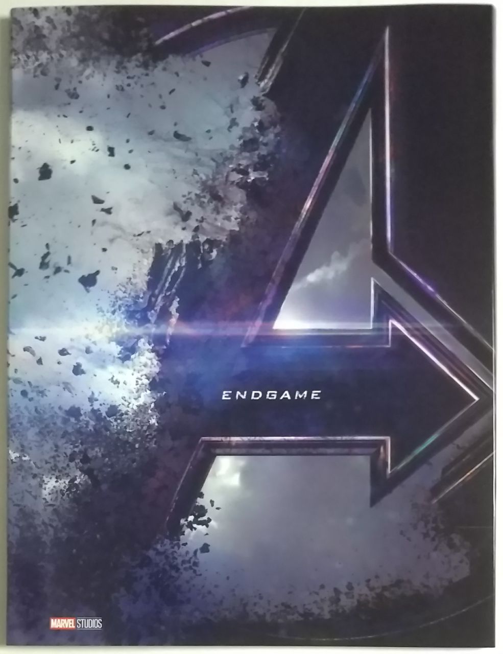 2019年4月26日！アベンジャーズ映画シリーズ22作目