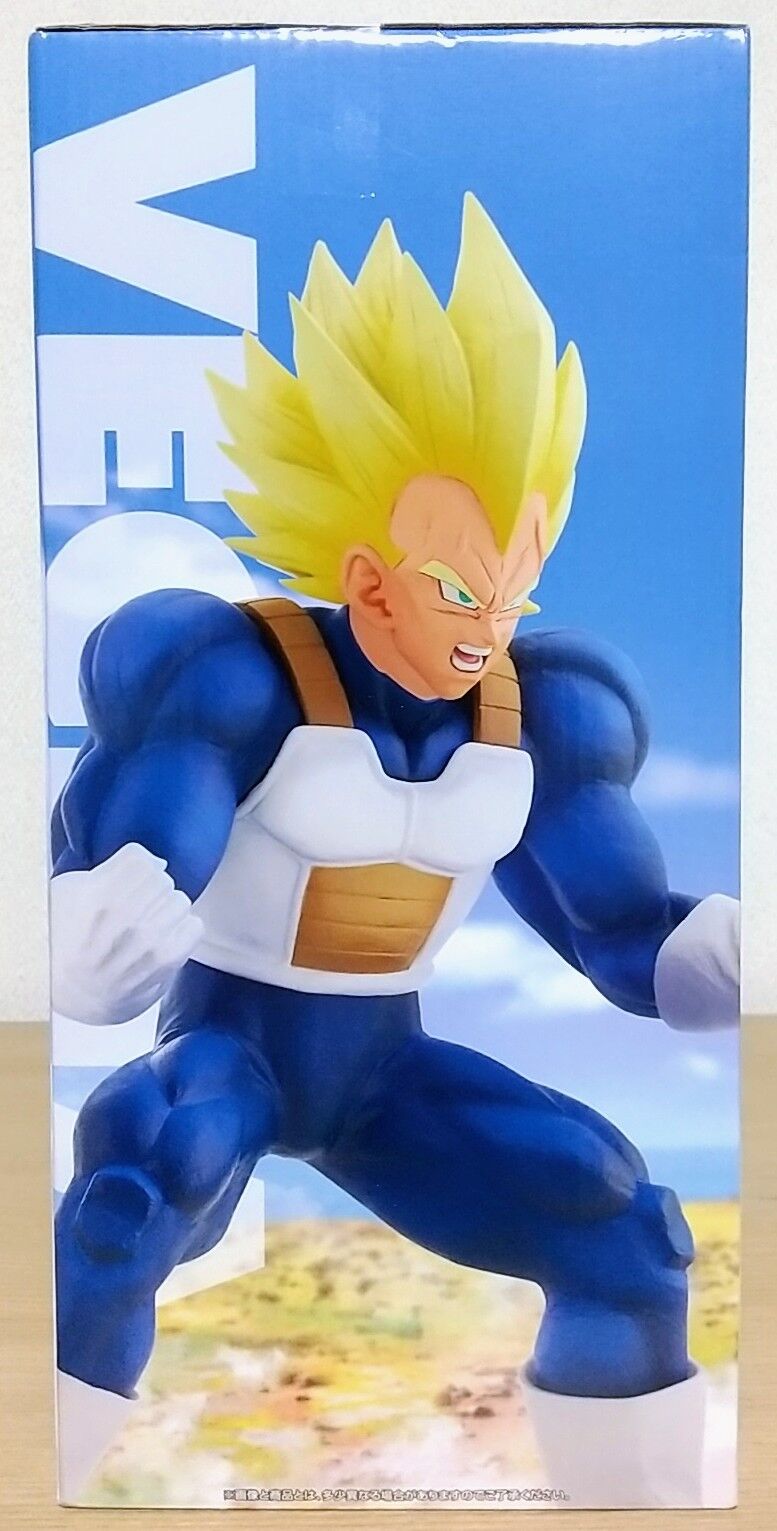 超ベジータ！】一番くじ ドラゴンボール VSオムニバス