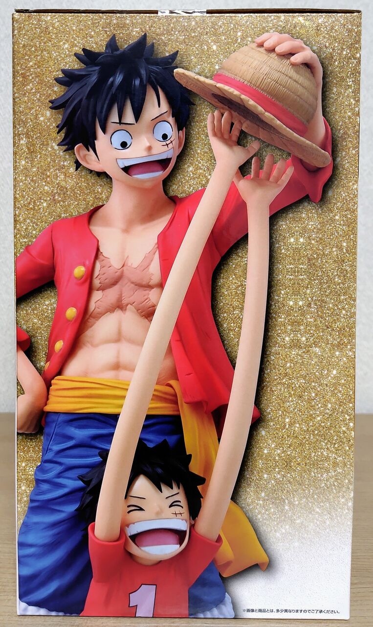一番くじ ワンピース MONKEY.D.LUFFY－冒険の記憶と未来への航路