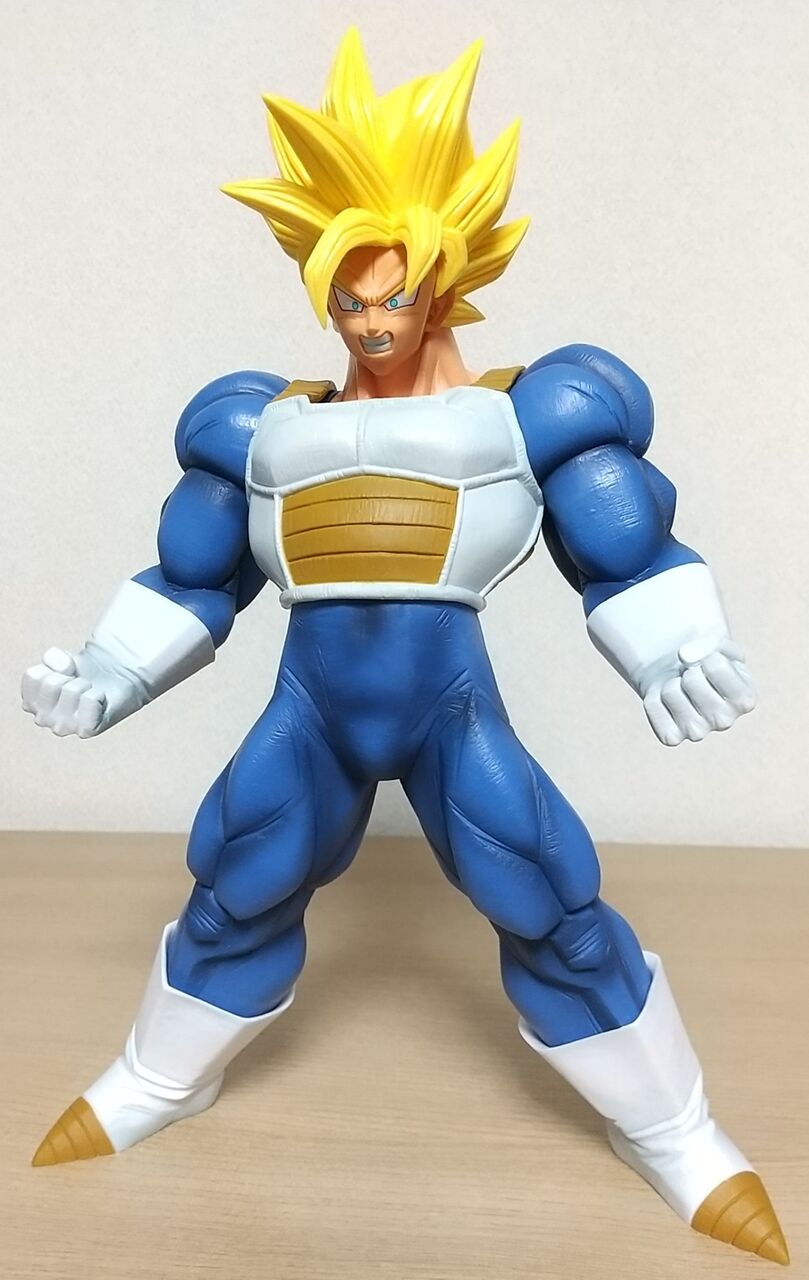 戦闘ジャケットの悟空のビッグサイズフィギュア】一番くじ