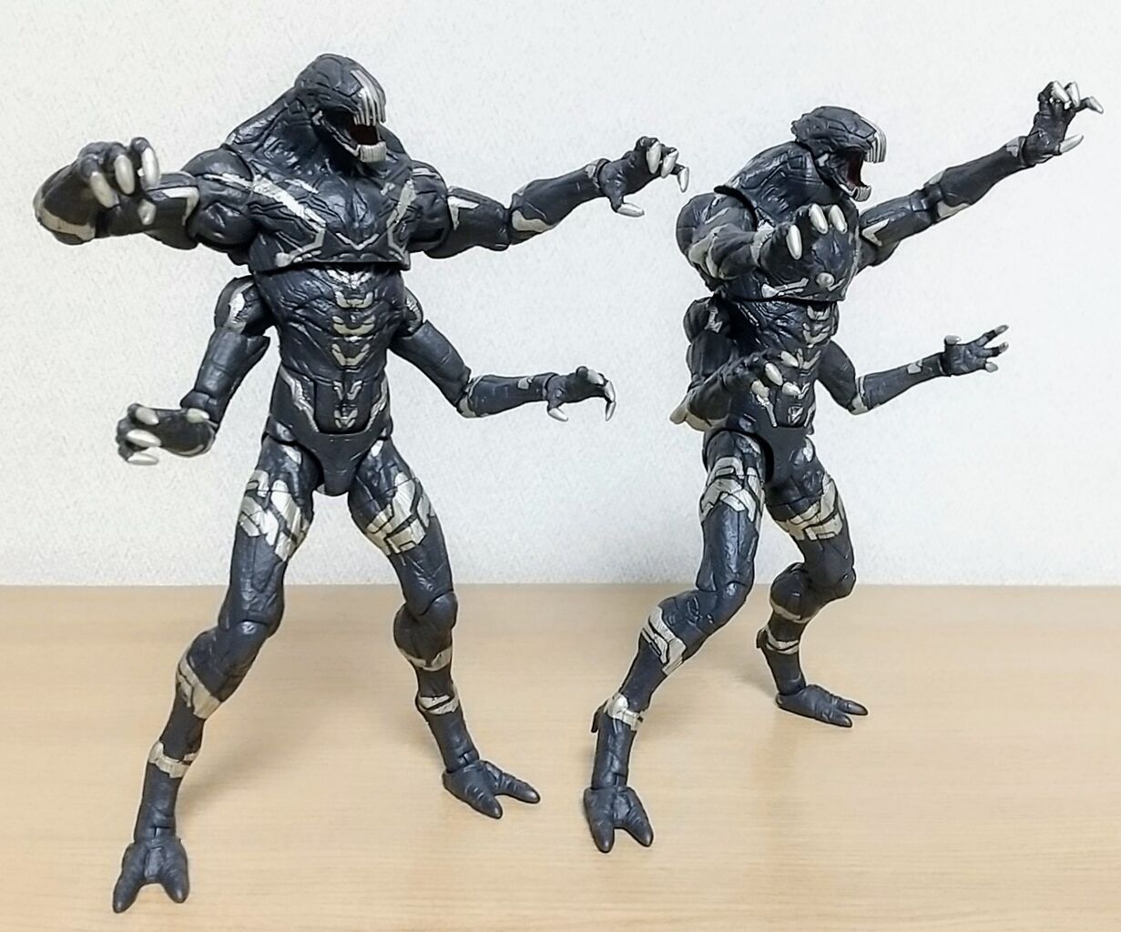 2体セット!ジェネラルも再現可能】マーベルレジェンド アウト 2体セット!ジェネラルも再現可能】マーベルレジェンド アウト