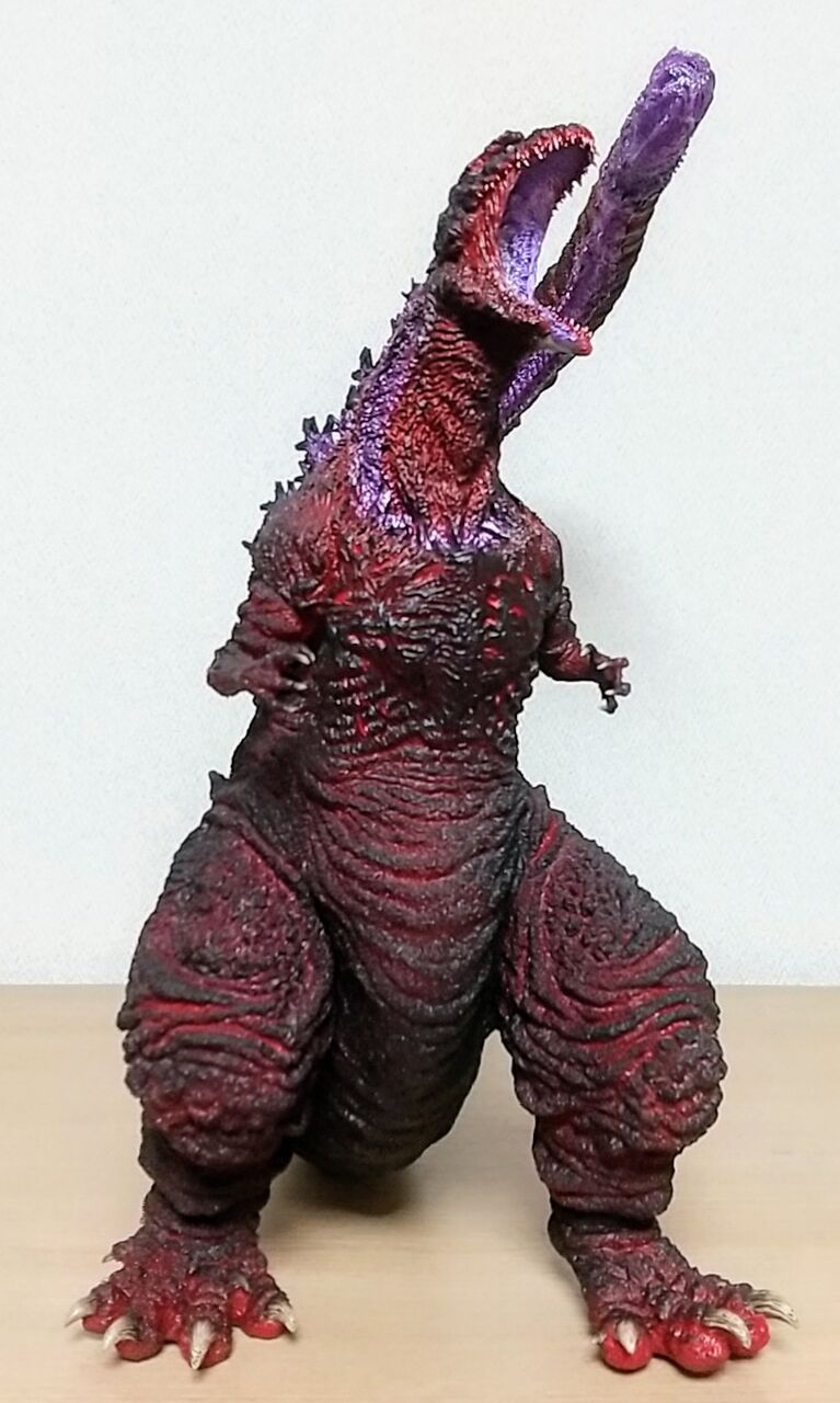 新品未開封 エクスプラス シンゴジラ 酒井ゆうじ 発光 少年リック 新品未開封 エクスプラス シンゴジラ 酒井ゆうじ 発光 少年リック