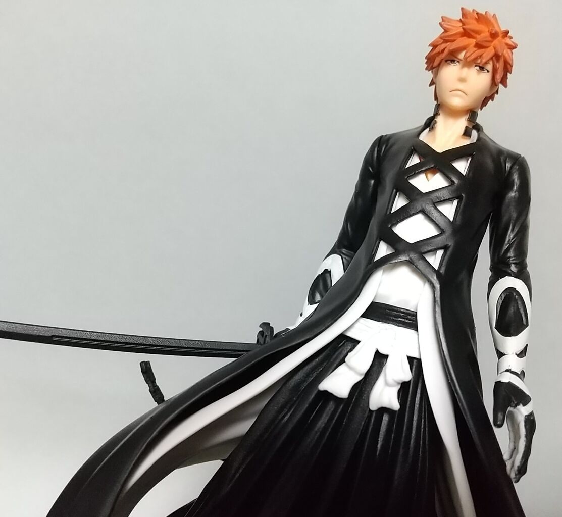 BLEACH 千年血戦篇】BLEACH SOLID AND SOULS -黒崎一護- Ⅱ : Chaos