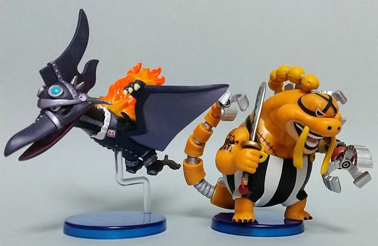 ワンピース　ワールドコレクタブルフィギュア　まとめ プライズ】12/23(火)発売 ワールドコレクタブルフィギュア 輝