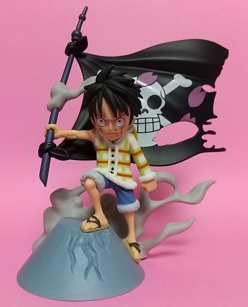 ドラム王国でのワンシーンを再現】ワンピース ワールドコレクタブル