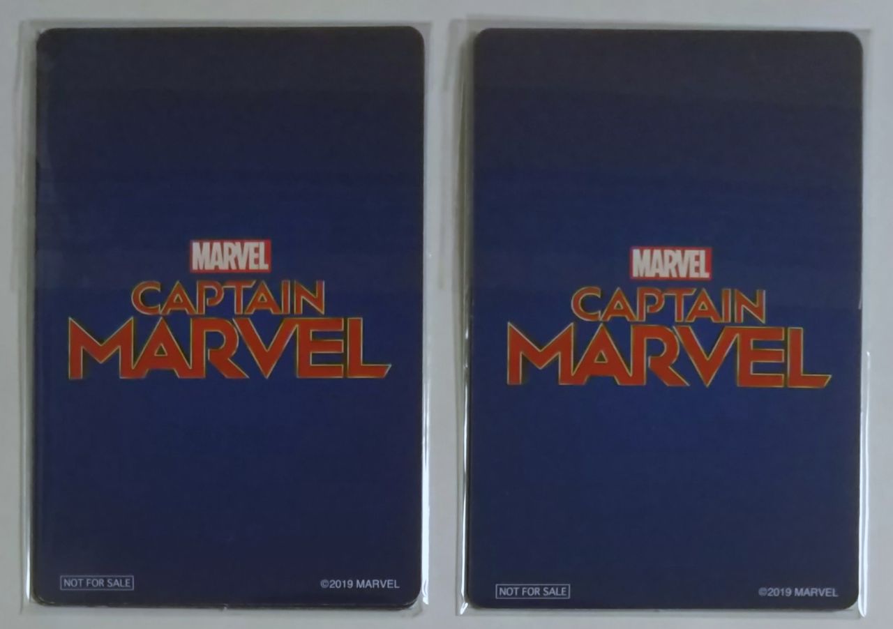 2019年3月15日！アベンジャーズ映画シリーズ21作目 キャプテン