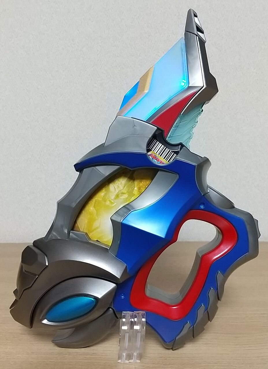 ウルトラマンデッカー/トリガー】DXウルトラデュアルソード : Chaos