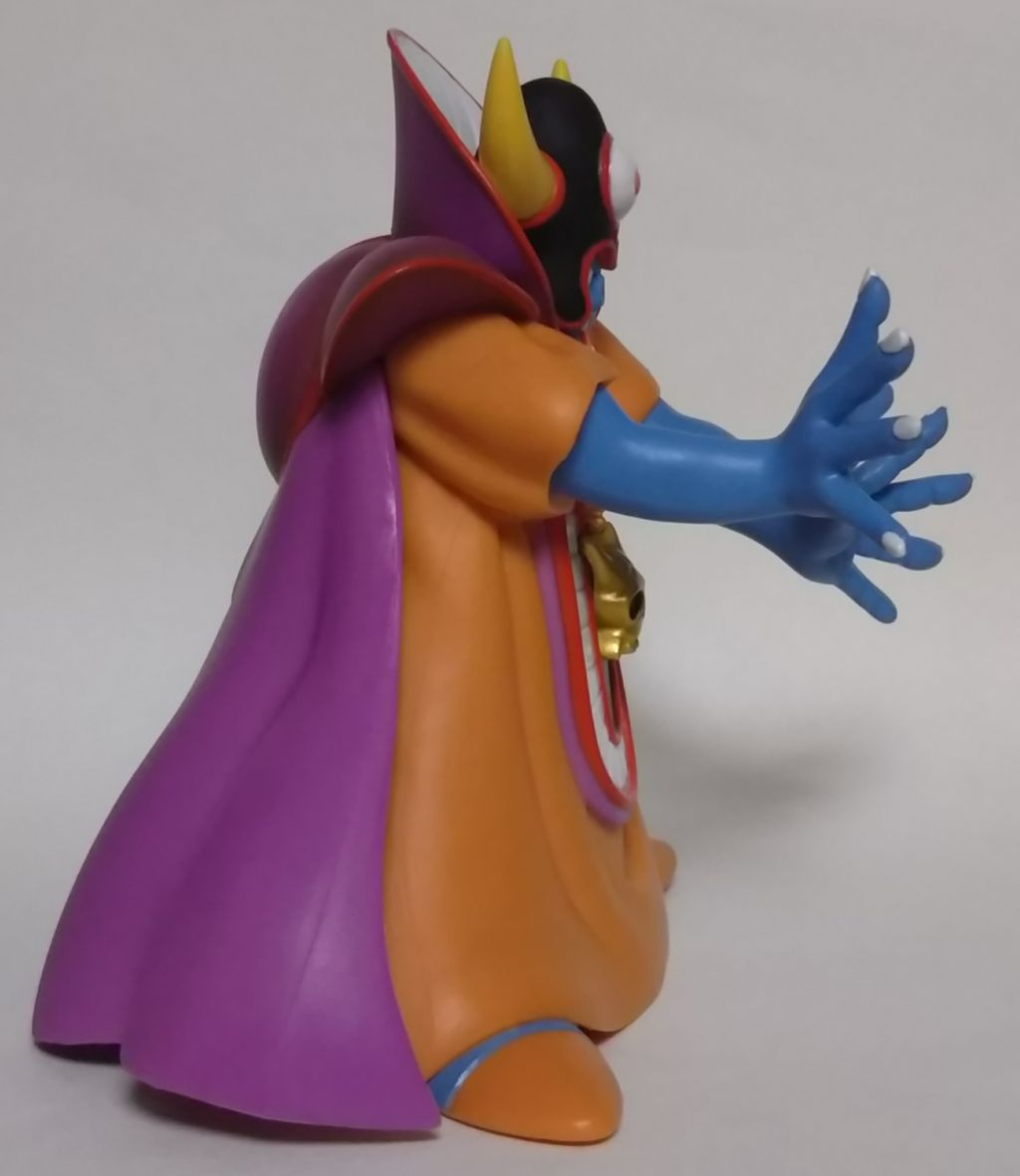 ドラゴンクエスト AM 伝説の魔王フィギュア ゾーマ : Chaos☆Hobby☆Blog