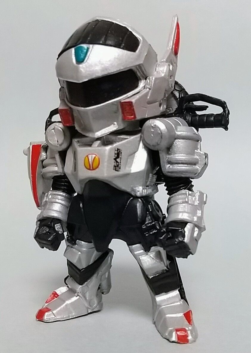 CONVERGE KAMEN RIDER 17(オートバジン) : Chaos☆Hobby☆Blog