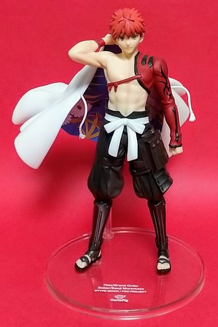 FGO　千子村正　ConoFig／ねんどろいど　2点セット FGO千子村正ConoFig／ねんどろいど2点セット