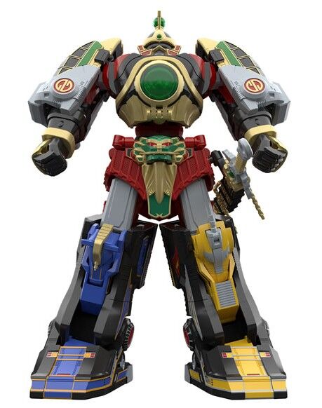 WANTED!》スーパーミニプラ 五星合体 大連王 : Chaos☆Hobby☆Blog