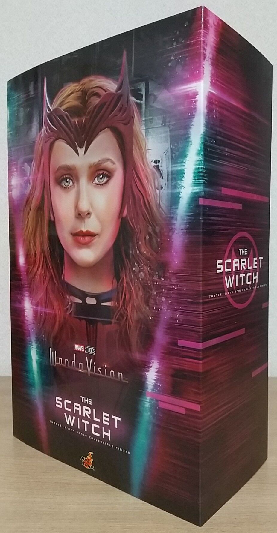 魔術書ダークホールドが付属】HOTTOYS テレビマスターピース